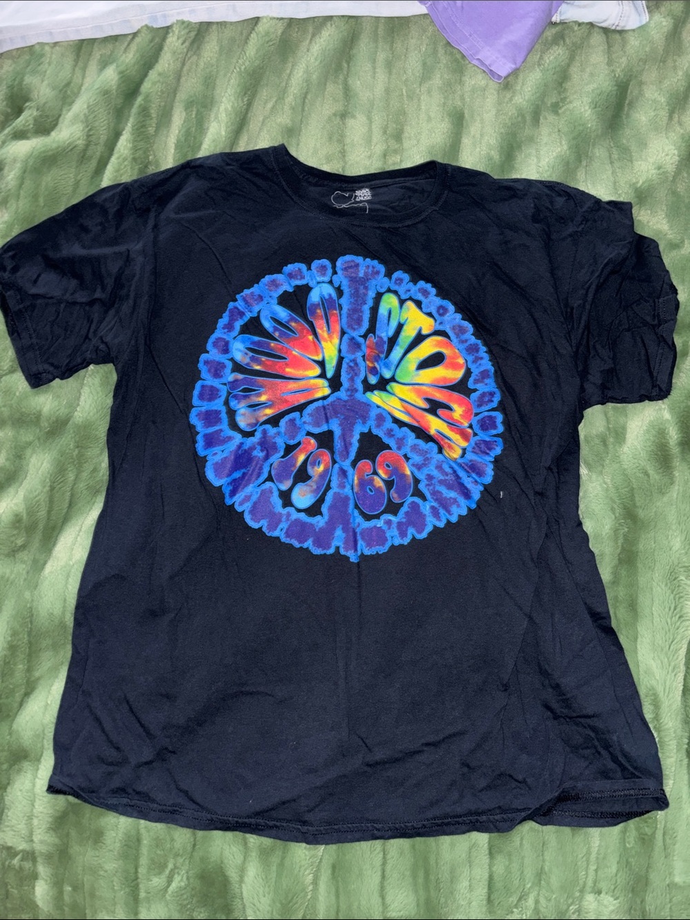 Woodstock 1969 t-shirt